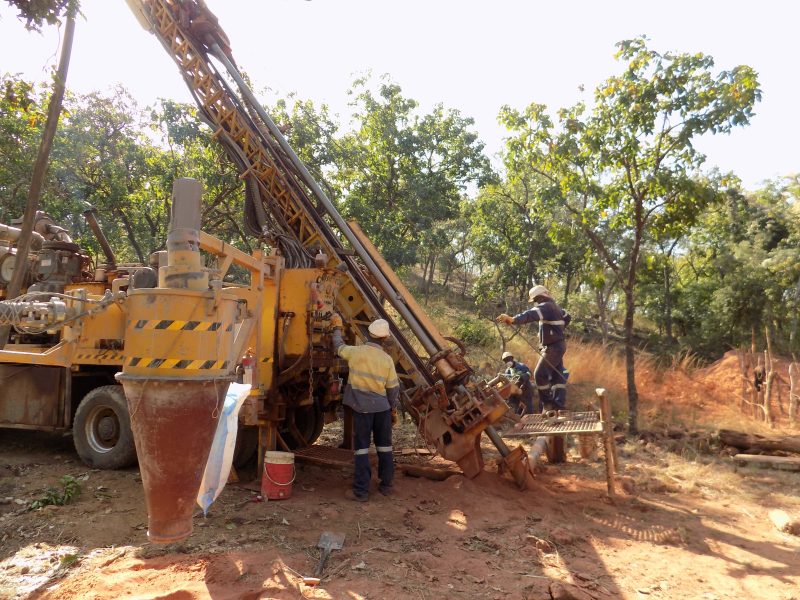 Geological Operations & Core Logging