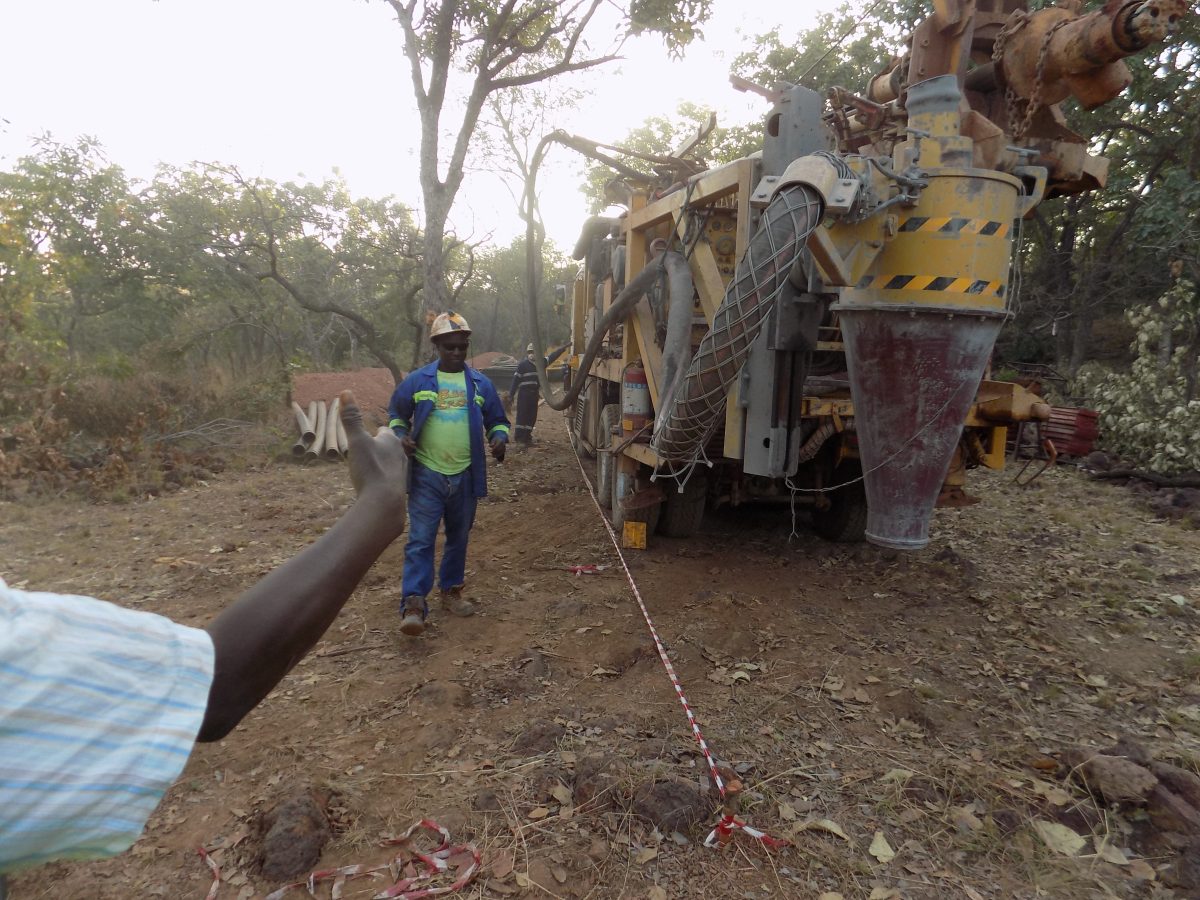 Mining Operations