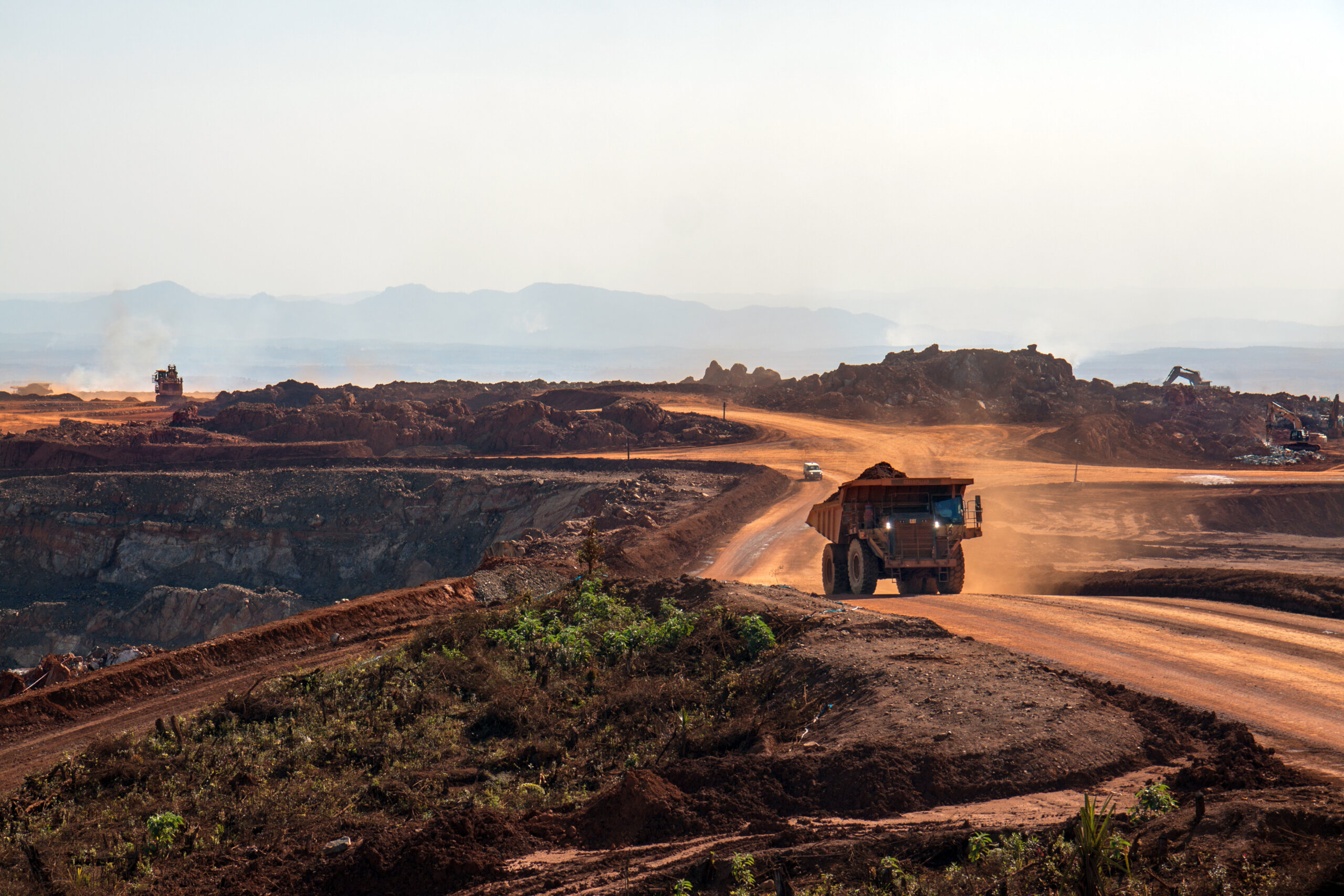 Mining Operations
