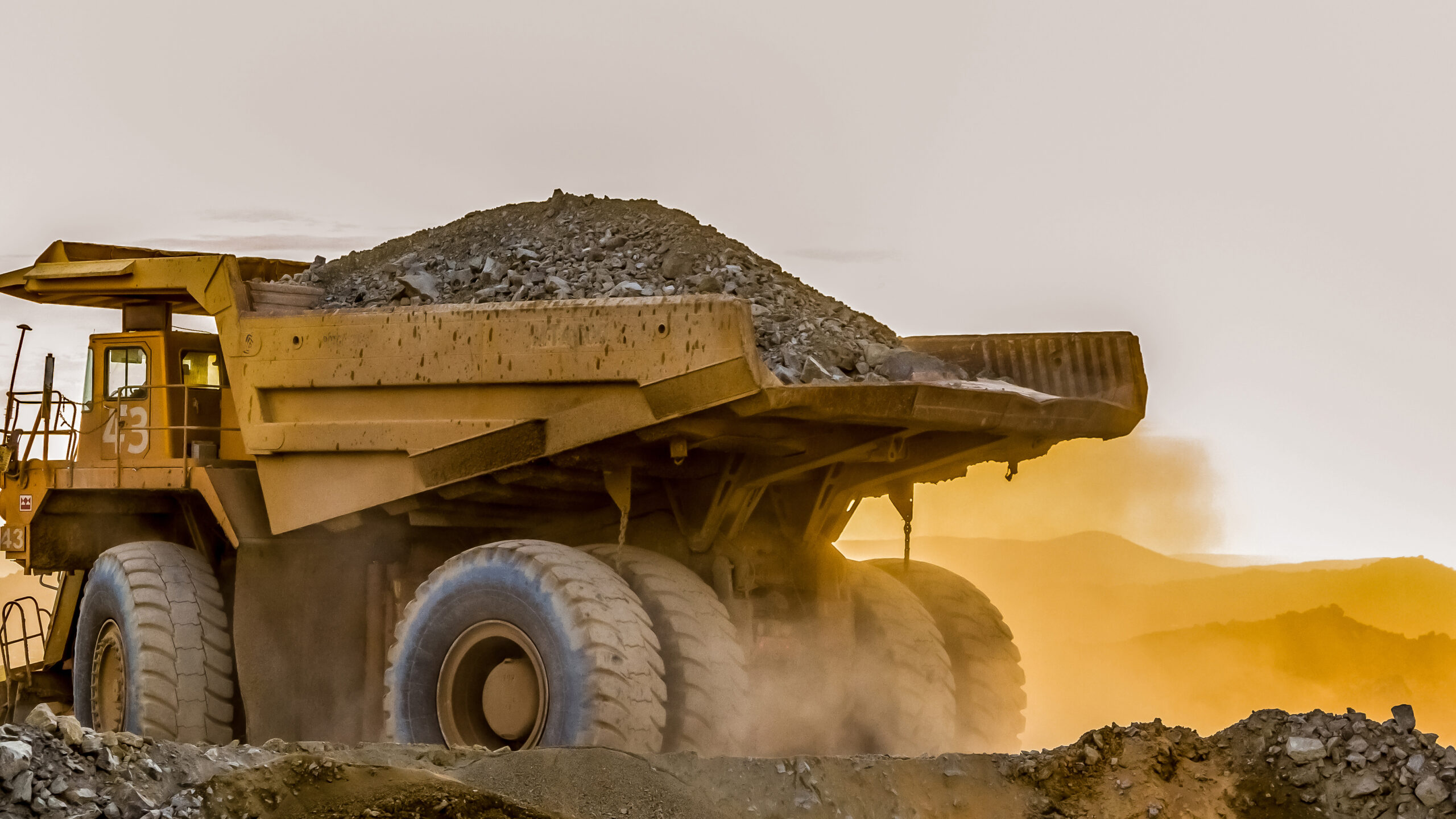 Mining Operation